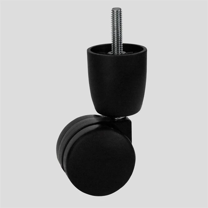 PLN322+UTW50 BED CASTER WITH 5-16 (Curve)(001)